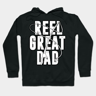 Reel Great Dad Hoodie